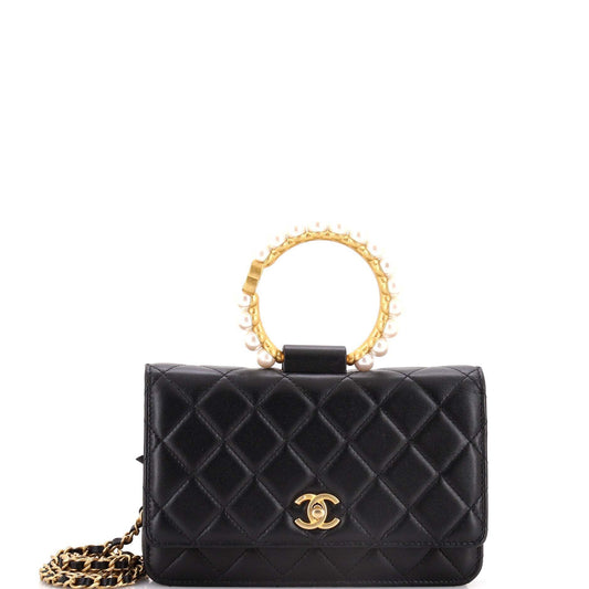 CHANEL未使用同様ショルダーバッグ