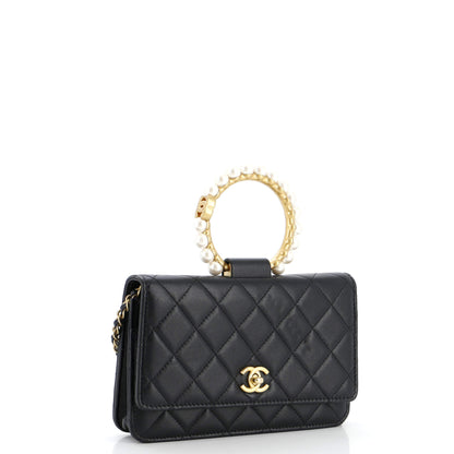 CHANELショルダーバッグ
