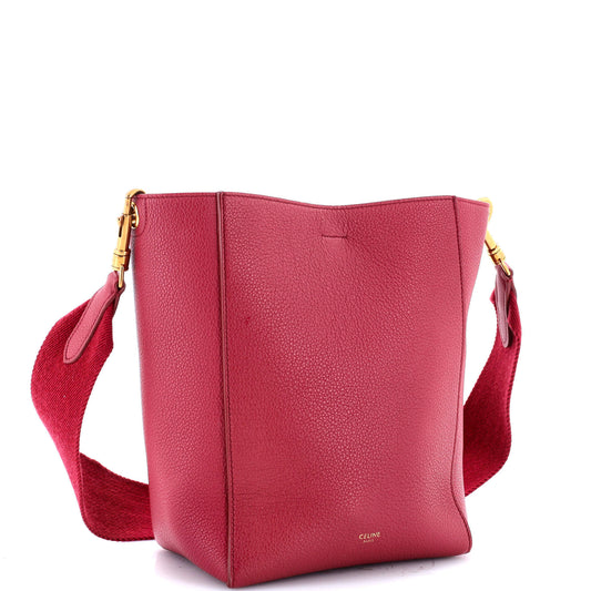 Celine Sangle Seau Bag Calfskin Small