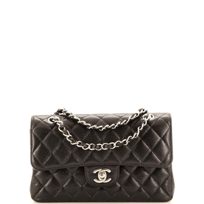 【未使用に近い】CHANELキャビアスキン