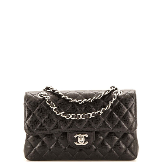【未使用に近い】CHANELキャビアスキン
