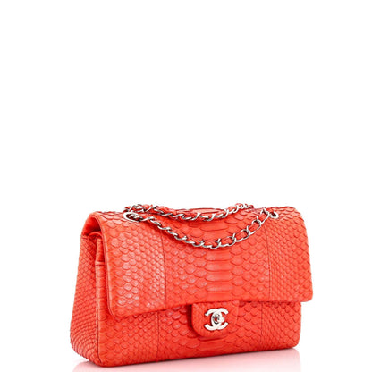 CHANEL未使用同様パイソン