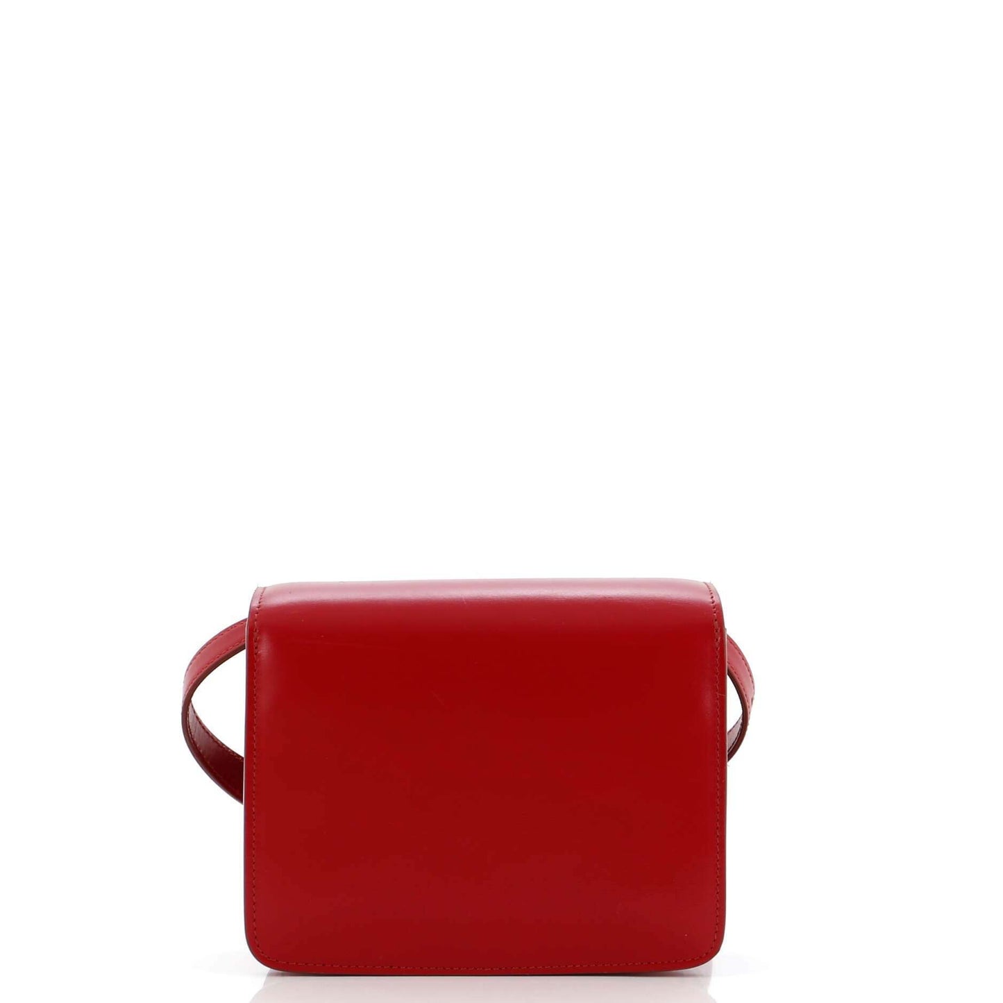 Celine Classic Box Bag Smooth Leather Teen