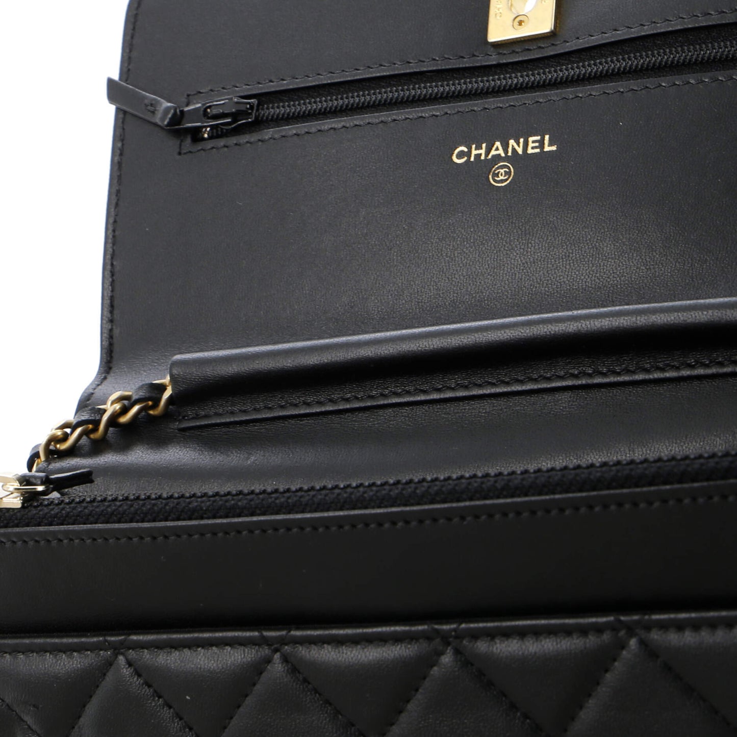 CHANELショルダーバッグ