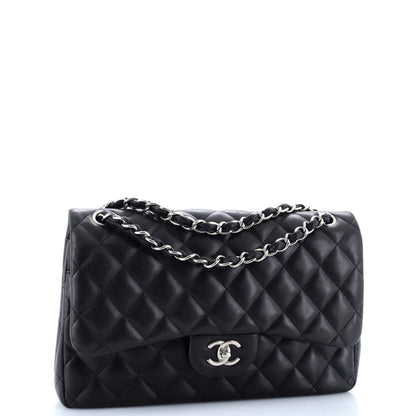 ジャンボ CHANELショルダーバッグ