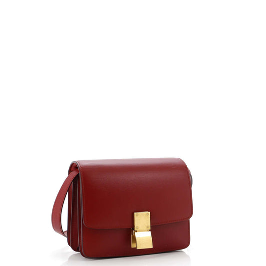 Celine Classic Box Bag Smooth Leather Small