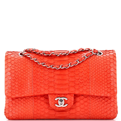CHANEL未使用同様パイソン