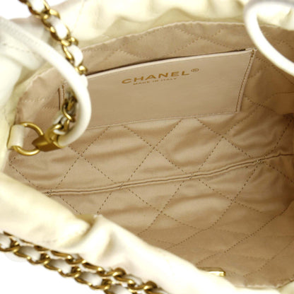 CHANEL未使用同様ミニバッグ