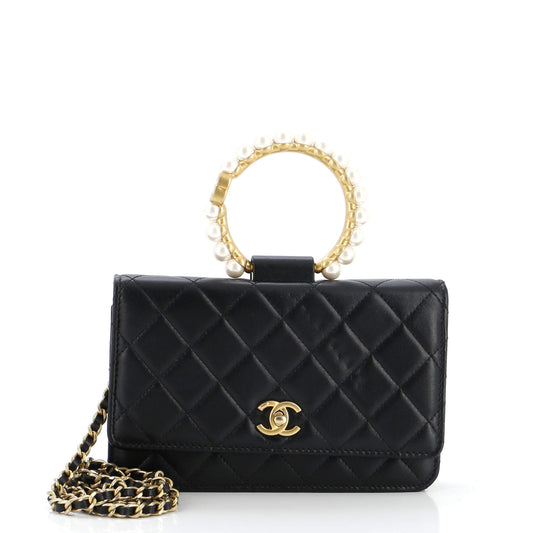 CHANELショルダーバッグ