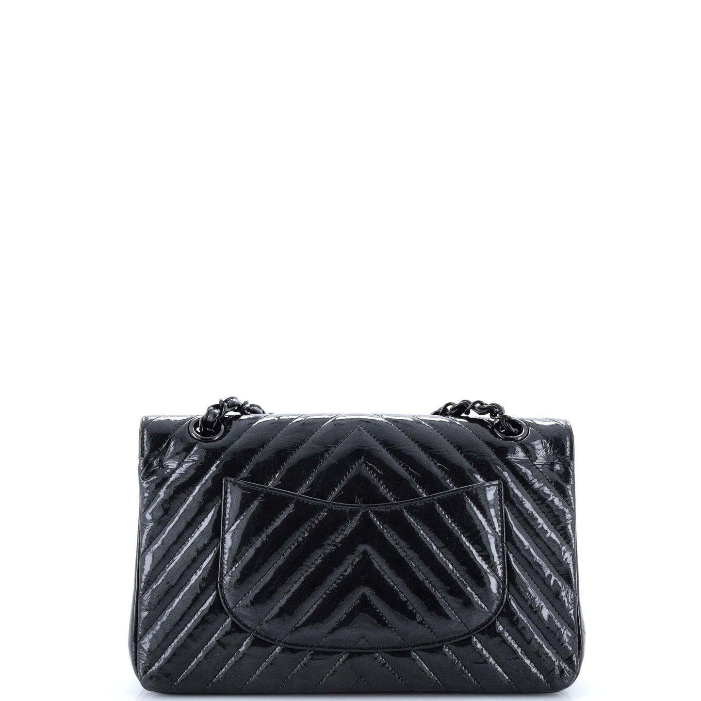 レア★ソーブラック★CHANELショルダーバッグ
