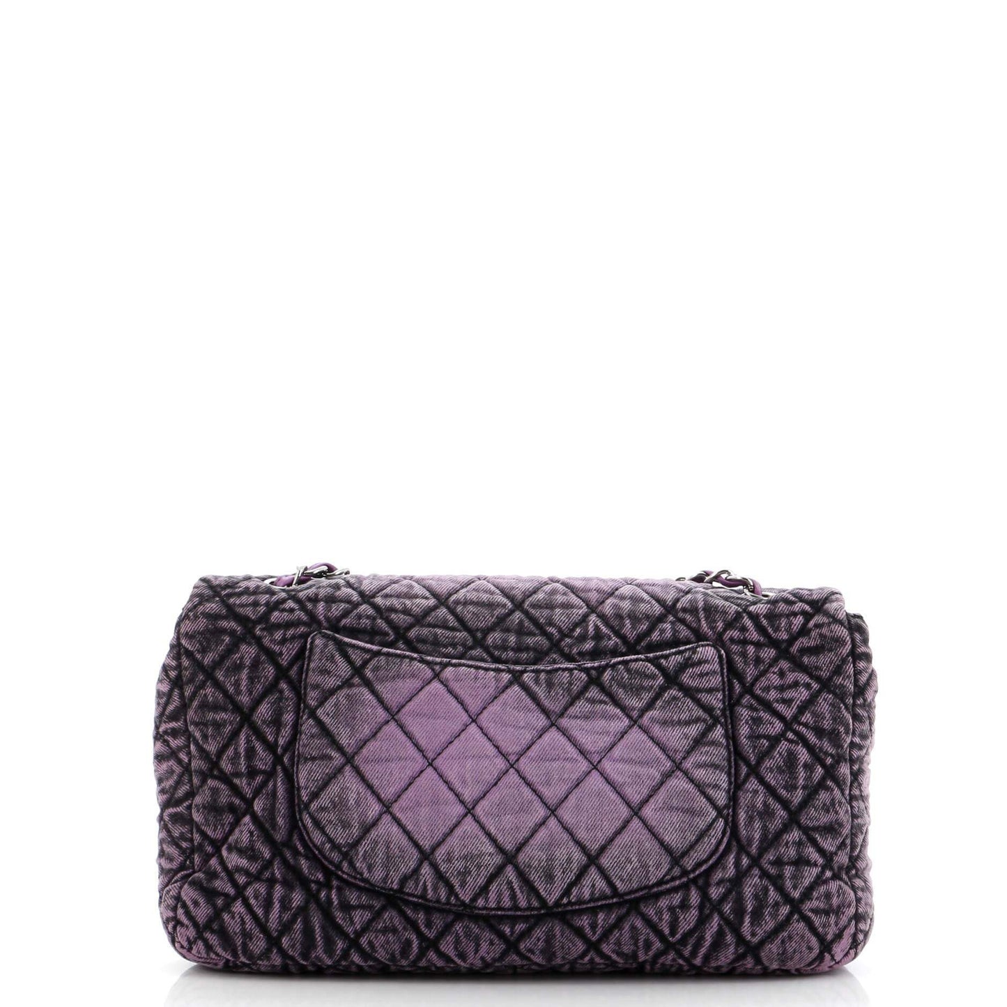 【極美品】希少 デニム CHANELショルダーバッグ