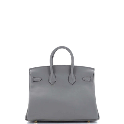 HERMESバーキン グレー スイフト 25
