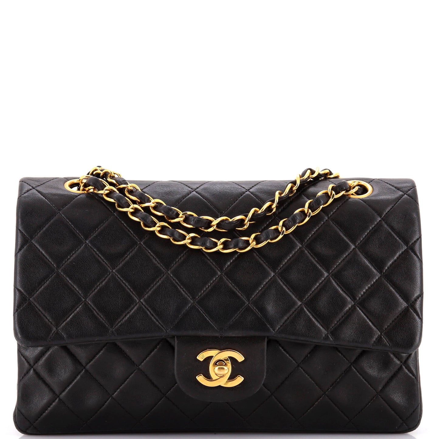 CHANELショルダーバッグ