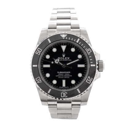 ROLEXオイスターサブマリーナウォッチ 40