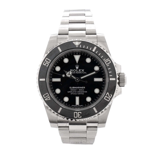 ROLEXオイスターサブマリーナウォッチ 40