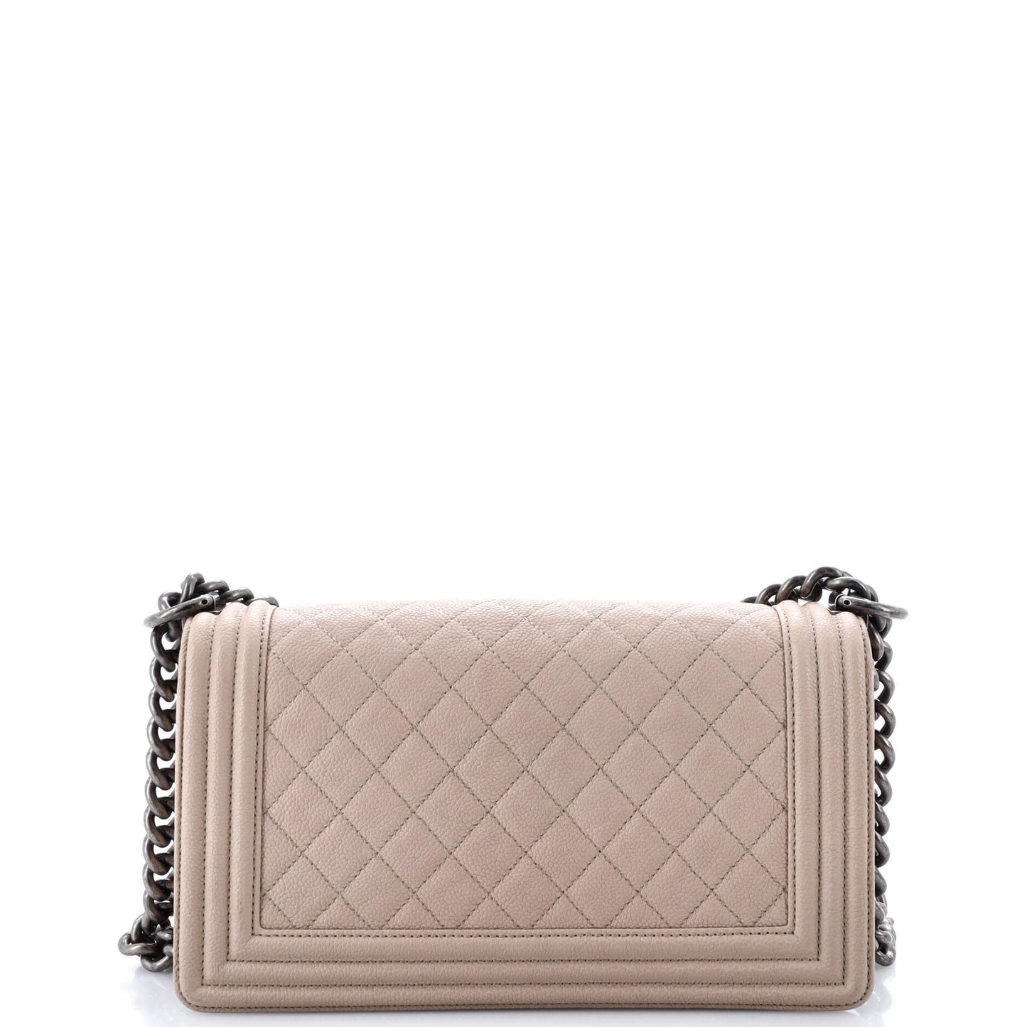 CHANELボーイショルダーバッグ