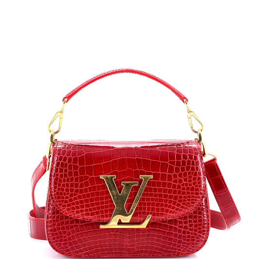 クロコダイル VUITTON