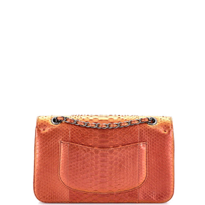 CHANELミディアム ダブルフラップ ショルダー