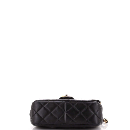 【CHANEL限定品】ココクリップス ショルダーバッグ