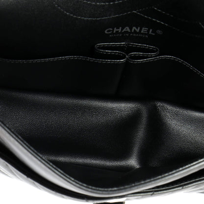 【SO BLACK】レア CHANELショルダーバッグ