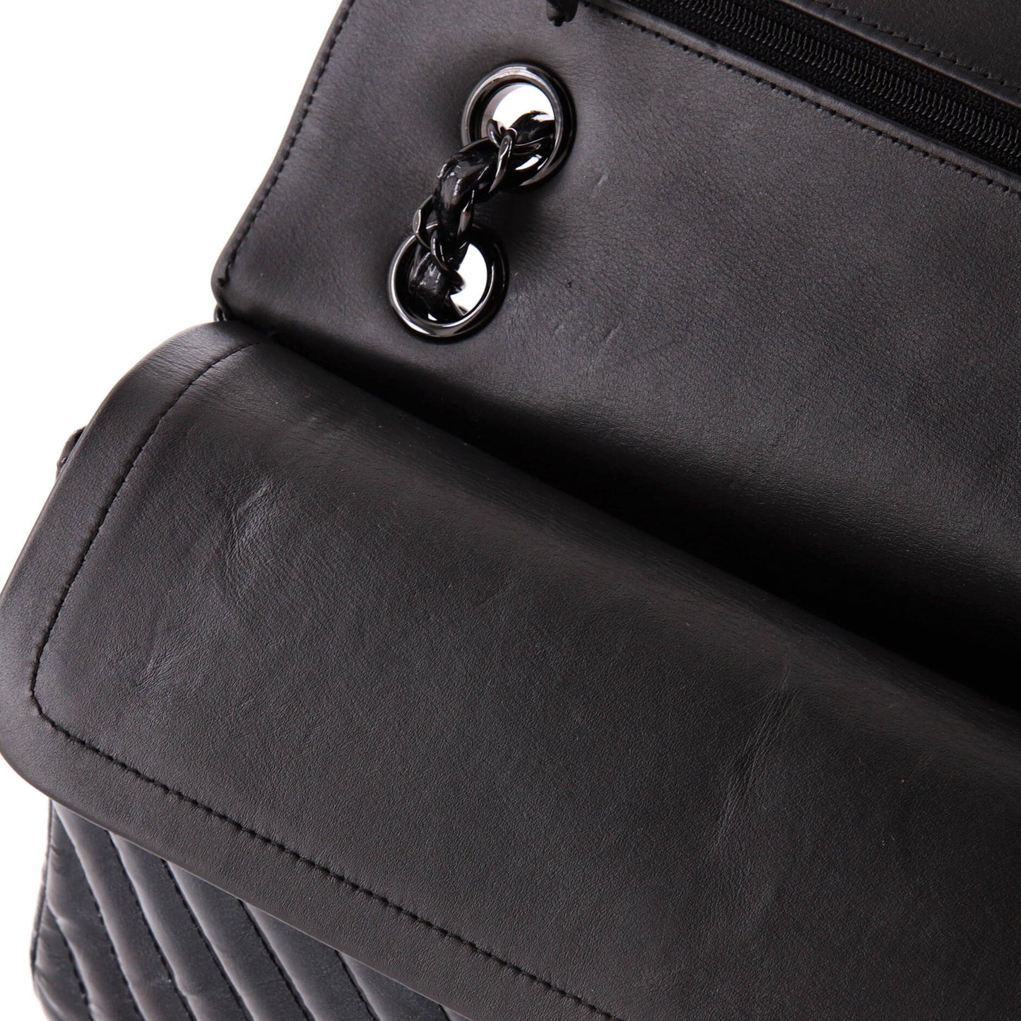 CHANEL限定品ソーブラック
