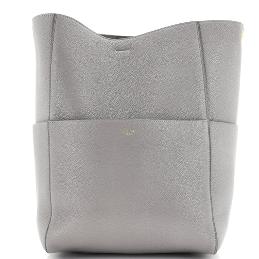 Celine Sangle Seau Bag Calfskin Large