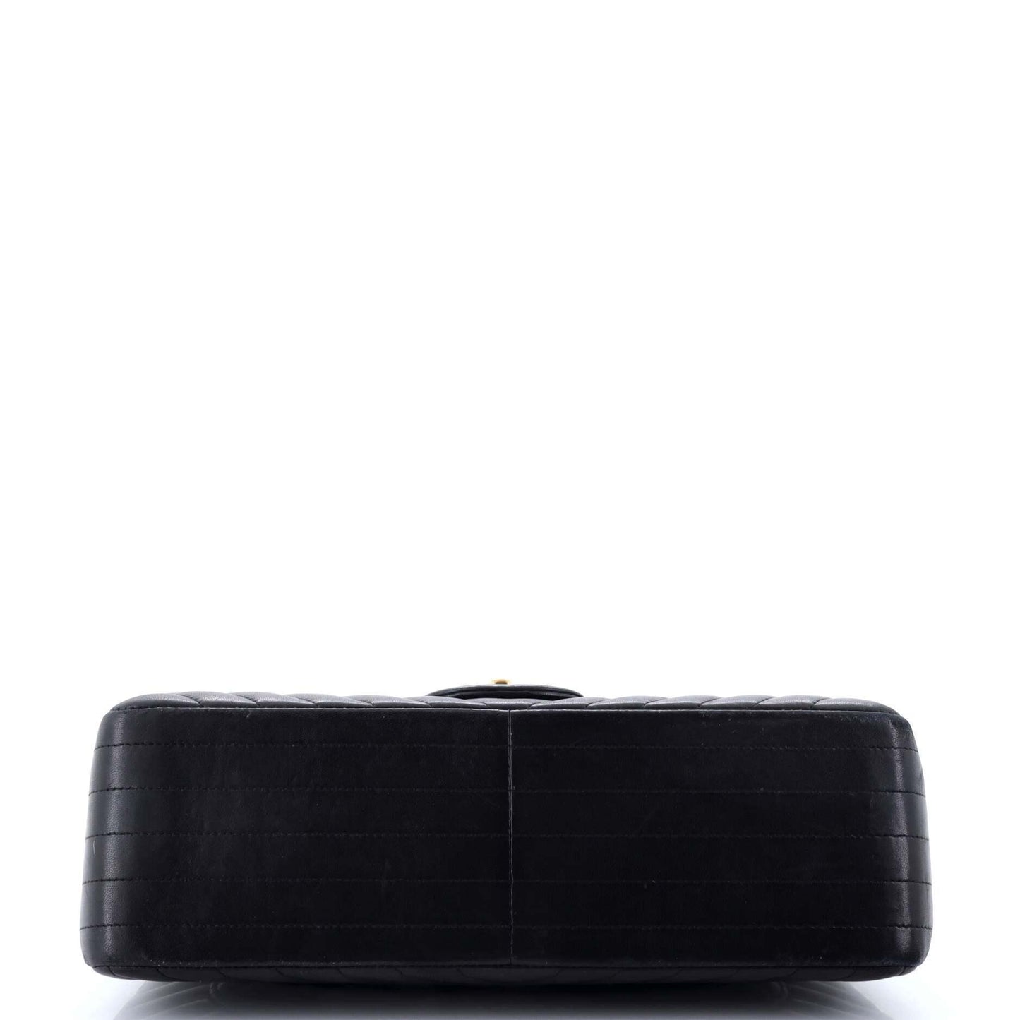 CHANELラムスキン ショルダーバッグ