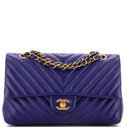 CHANELダブルフラップバッグ