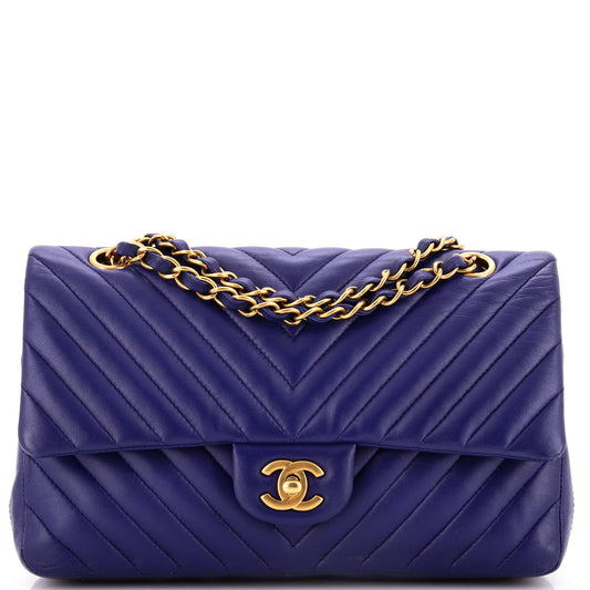 CHANELダブルフラップバッグ