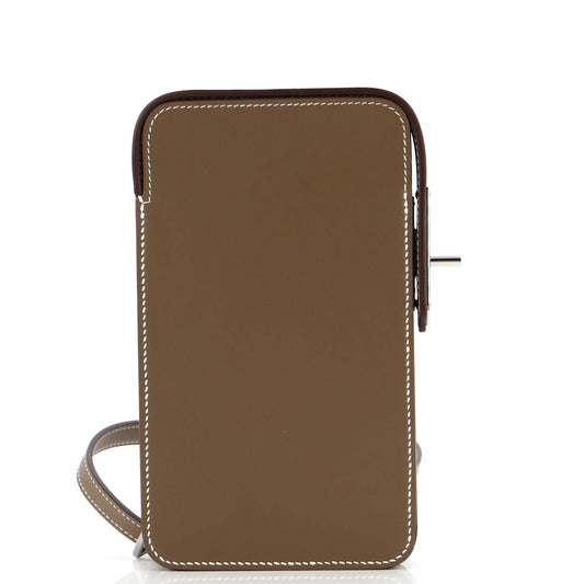 HERMES Hac a Box スマホケース タデラクト