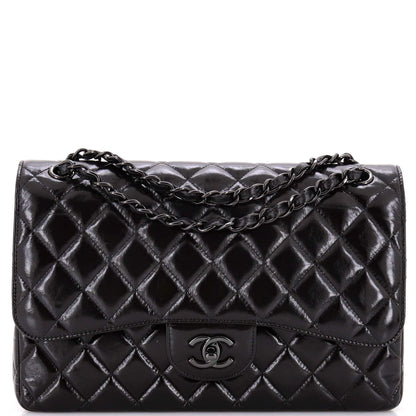 ソーブラック【ほぼ新品】CHANEL ジャンボ