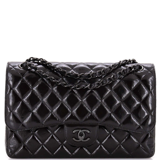 ソーブラック【ほぼ新品】CHANEL ジャンボ