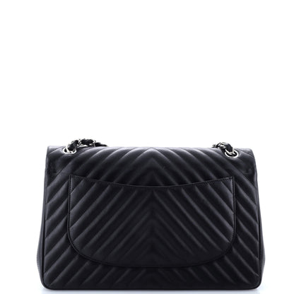CHANELラムスキン ショルダーバッグ