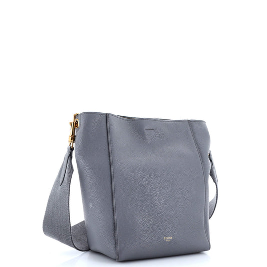Celine Sangle Seau Bag Calfskin Small