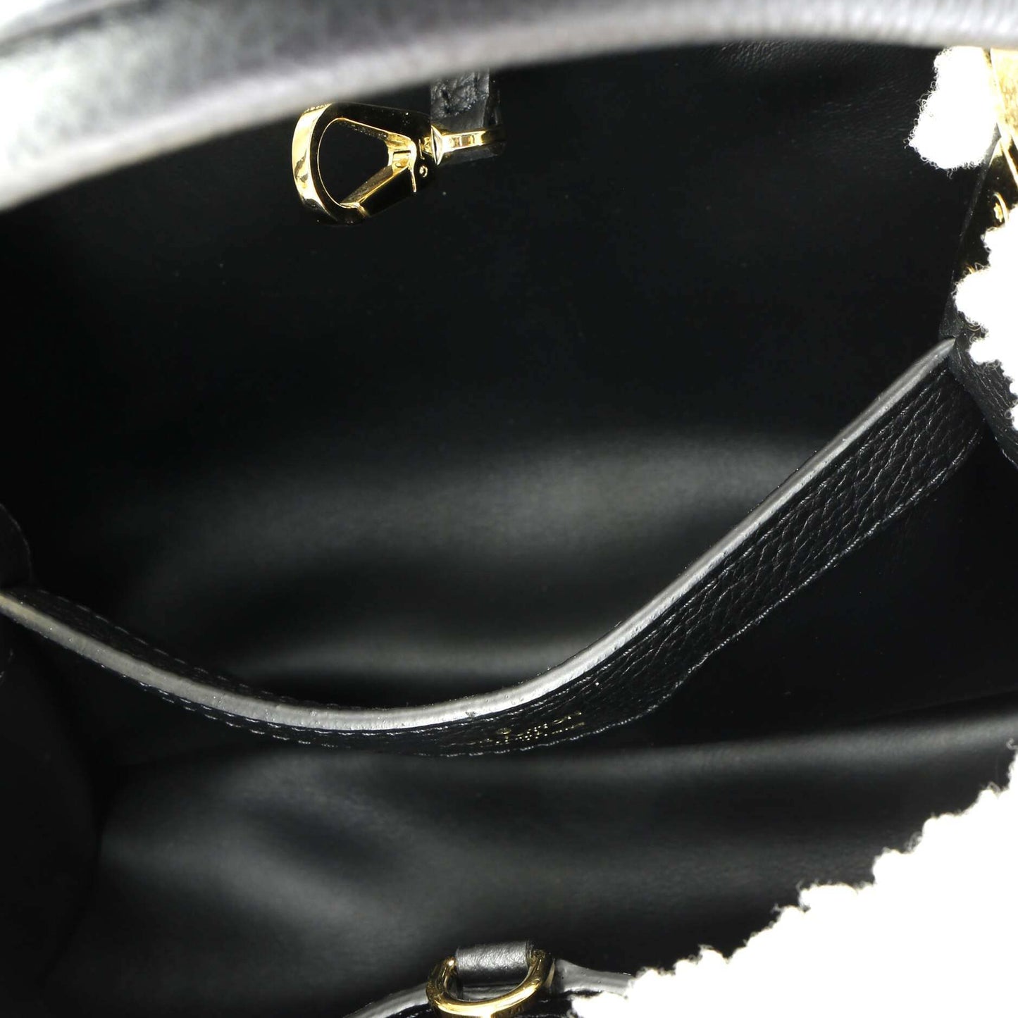 絶対可愛い★VUITTON ふわふわ★カプシーヌ