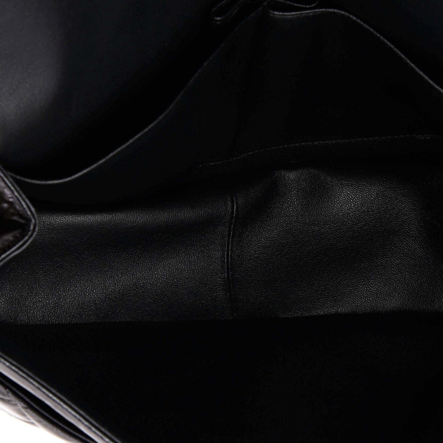 ソーブラック【ほぼ新品】CHANEL ジャンボ