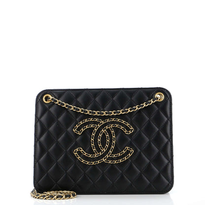 CHANEL アコーディオン トート スモール