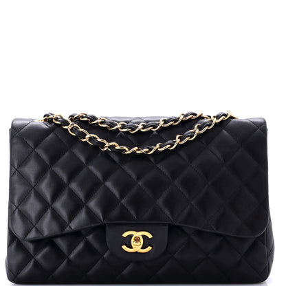 CHANELシングルフラップ