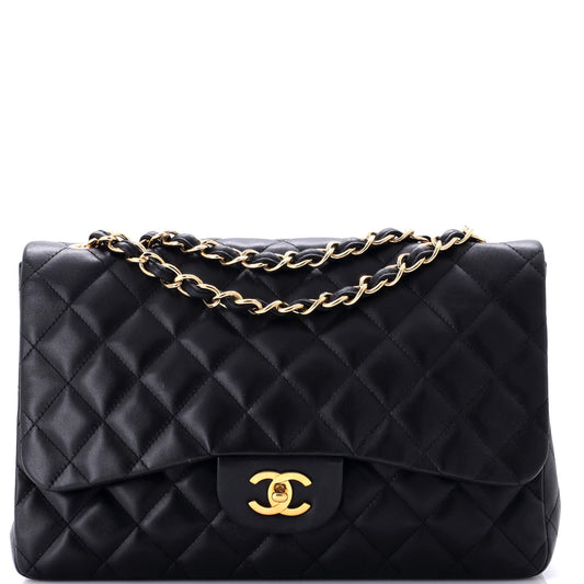 CHANELシングルフラップ