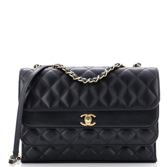 CHANELトリプル ミディアム