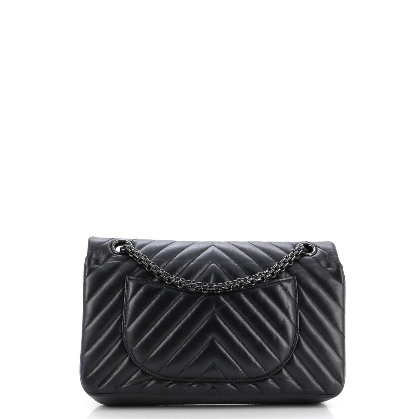 【SO BLACK】希少！CHANELショルダーバッグ