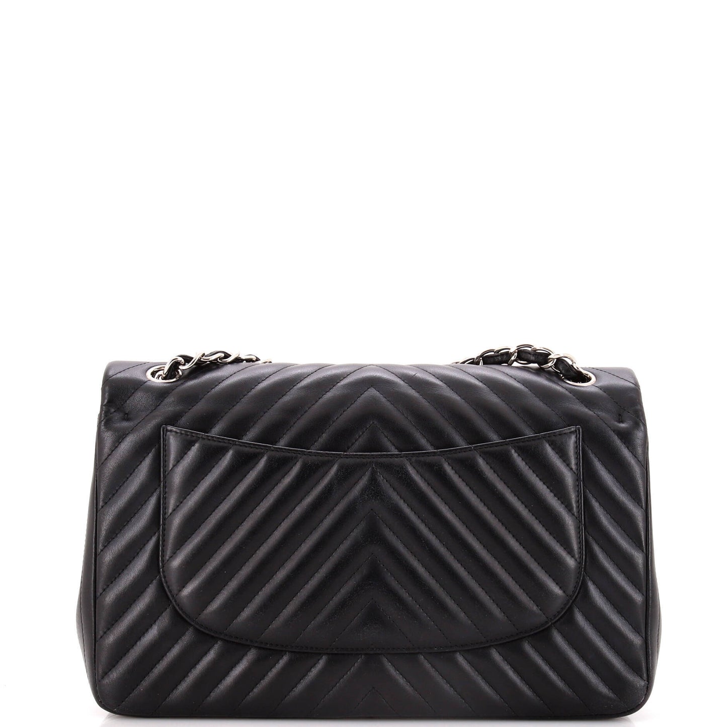CHANEL シェブロン ショルダーバッグ