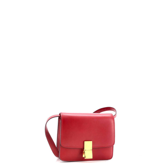 Celine Classic Box Bag Smooth Leather Small