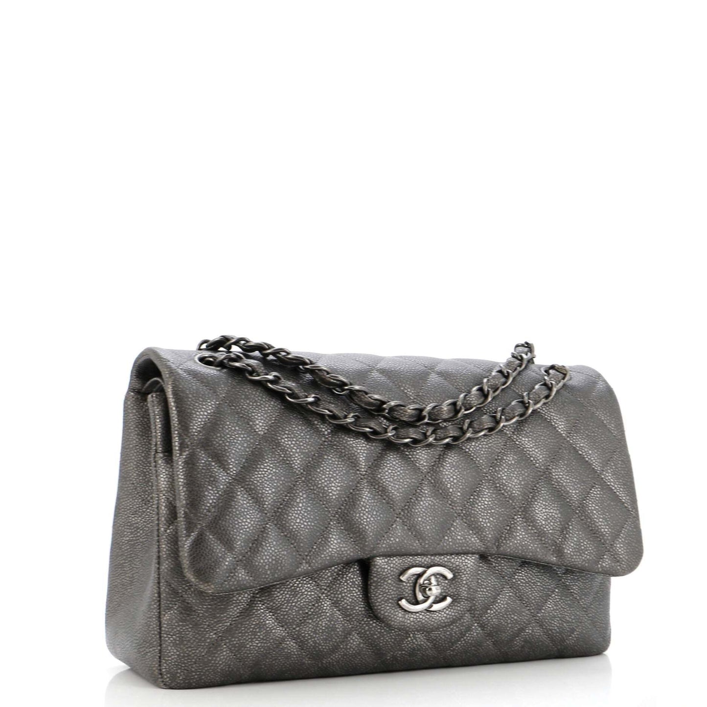 CHANELダブルフラップバッグ