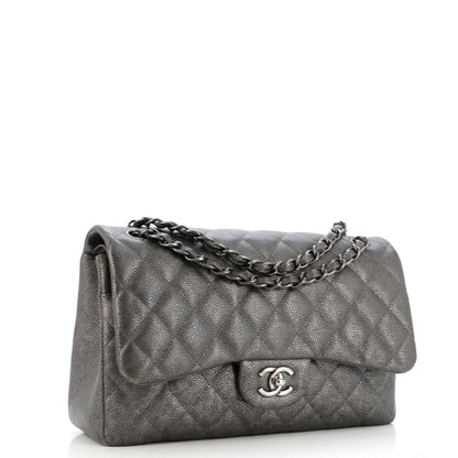 CHANELダブルフラップバッグ