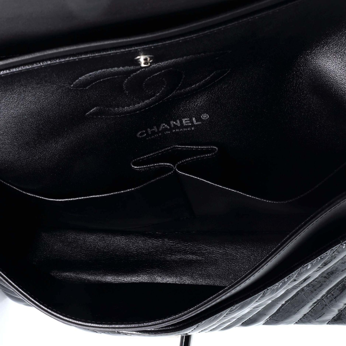 レア★ソーブラック★CHANELショルダーバッグ