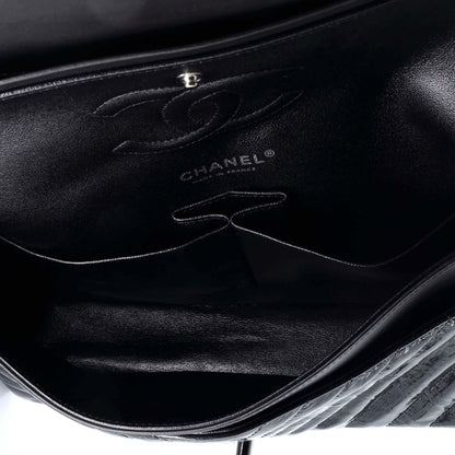 レア★ソーブラック★CHANELショルダーバッグ