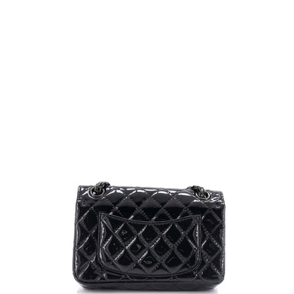 【ソーブラック】CHANEL リイシュー ミニ