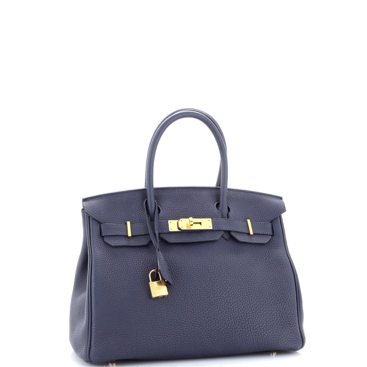 HERMESバーキン ブルー トゴ 30