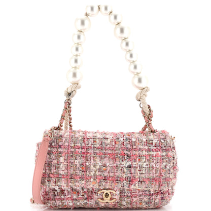 CHANELツイード ミディアム